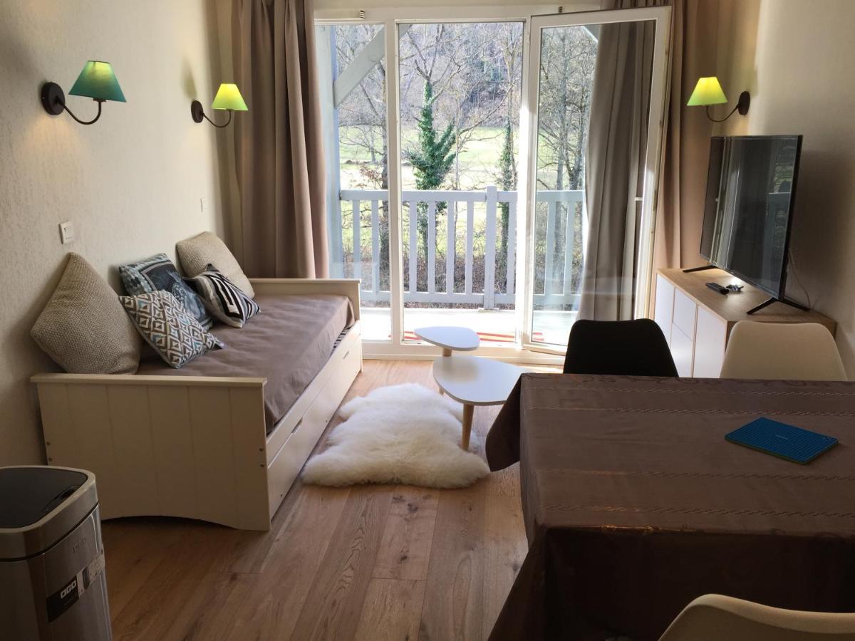 Agreable T2 Idealement Situe Au Coeur De Saintlary Exteriör bild