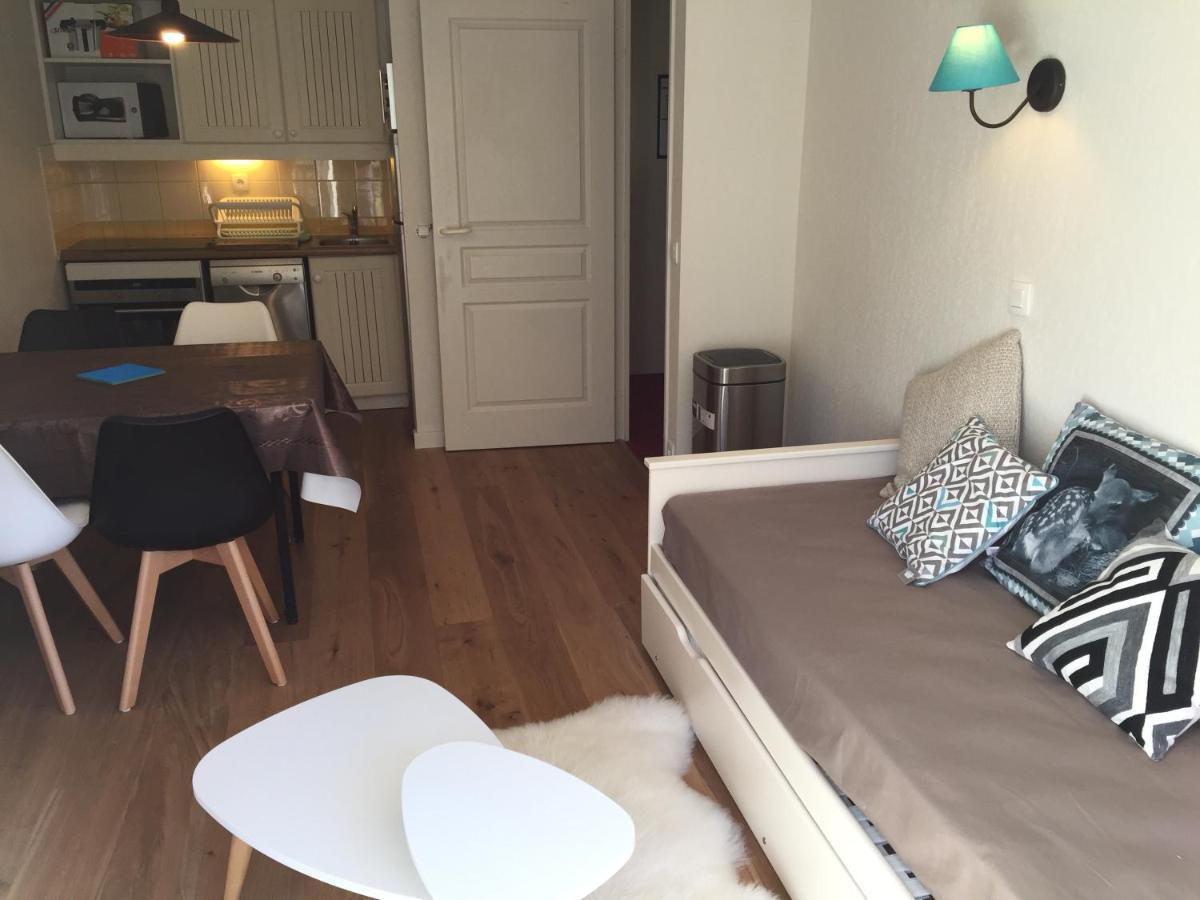 Agreable T2 Idealement Situe Au Coeur De Saintlary Exteriör bild