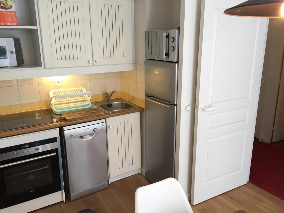 Agreable T2 Idealement Situe Au Coeur De Saintlary Exteriör bild